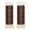 2 Rolls Baking Paint Iron Wire FIND-ME0002-71-1