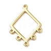Alloy Chandelier Component Links LS-KK-H450-02C-G-1-1