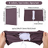 Polyester Elastic Book Cover DIY-WH0504-885C-2