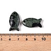 Natural Kambaba Jasper Pendants G-N342-106D-3