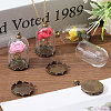 DIY Pendant Kits DIY-CA0006-66B-6