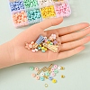 DIY Charms Jewelry Set Making Kit DIY-YW0005-35-5