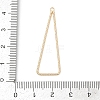 Brass Pendants LS-KK-Z099-06E-G-3