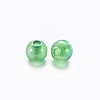 Transparent Acrylic Beads MACR-S370-B6mm-734-2