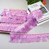 Polyester Tassel Fringe Trimming OCOR-TAC0008-21C-13