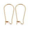 316 Surgical Stainless Steel Hoop Earring Findings LS-X-STAS-A056-12G-B-1