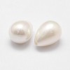 Shell Pearl Beads X-BSHE-L032-02-2