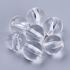 Transparent Acrylic Beads X-TACR-Q255-28mm-V01-1