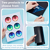 10Pcs 2 Styles PVC Plastic Sheets AJEW-OC0005-73B-4