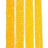 Electroplate Glass Beads Strands EGLA-A044-T4mm-A05-2