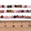 Natural Tourmaline Beads Strands G-R362-11-3