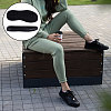 Anti Skid Synthetic Rubber Shoes Bottom Heel Sole FIND-WH0816-097D-6