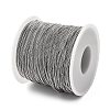 Tarnish Resistant 304 Stainless Steel Twisted Chains CHS-Q001-02-100m-4