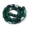 Natural Agate Beads Strands G-Q606-97A-01-3