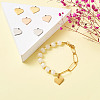 304 Stainless Steel Charms STAS-BT0001-03-13