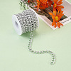 Aluminium Curb Chains X-CHA-T001-22S-6