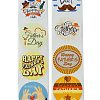 Father's Day
 8 Styles Stickers Roll DIY-R083-01B-1