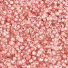 Baking Paint Glass Seed Beads SEED-Q041-03A-06-3
