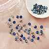 Preciosa® MAXIMA Crystal Round Stones Y-PRC-RBSS24-00030-296-2