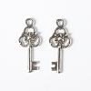 Tibetan Style Alloy Pendant LF8363Y-1