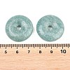 Natural Amazonite Pendants G-B196-01A-02-3