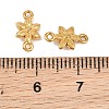 304 Stainless Steel Connector Charms SA-CBA2B73-11G-C-3