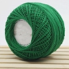 45g Cotton Size 8 Crochet Threads PW-WG40532-01-1