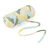 Gradient Color Polyester Fabric Cloth Knitting Yarn OCOR-TAC0023-41A-2