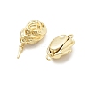 Brass Box Clasps KK-G505-35G-2