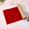 1Pc Flocking Cloth Self-adhesive Fabric DIY-CY0001-88E-3