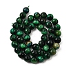 Natural Tiger Eye Beads Strands G-M445-A01-04-2