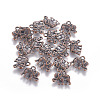 Vintage Elephant Charms PALLOY-ZN-47017-R-FF-2