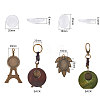 SUNNYCLUE DIY Keychain Making DIY-SC0003-67AB-3