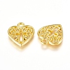 Valentine's Day Gift Ideas for Zinc Alloy Pendants PALLOY-WH0067-24B-2