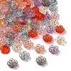 Plastic Beads KY-G032-04-1