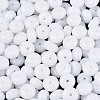 Opaque Colours Glass Seed Beads SEED-N007-39B-12-3