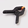 Plastic Nylon Spring Clamps Clip X-TOOL-WH0047-02-3