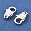 Brass Lobster Claw Clasps KK-R216-18C-S-2