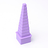 4pcs/set Plastic Border Buddy Quilling Tower Sets DIY Paper Craft X-DIY-R067-02-4