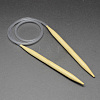Rubber Wire Bamboo Circular Knitting Needles X-TOOL-R056-8.0mm-01-1