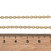 2.2MM 304 Stainless Steel Cable Chain Necklaces for Women SA-CBACA62-07G-5