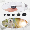 Plastic Doll Noses Crafts Accessories DIY-WH0189-23B-5