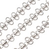 304 Stainless Steel Number 8 Link Chains SA-CBAE0F2-09P-1