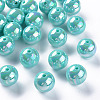Opaque Acrylic Beads S-MACR-S370-D20-SS2107-1