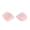 Natural Rose Quartz Pendants G-G602-07C-2