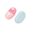 Opaque Resin Cabochons LS-CRES-M037-08C-3