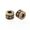 Tibetan Style Alloy Beads MLF0031Y-NF-2