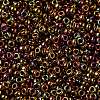 MIYUKI Round Rocailles Beads SEED-X0056-RR0615-3