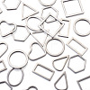 304 Stainless Steel Linking Rings STAS-TA0004-64-19