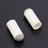 Plastic Billiards Cue Head Cover AJEW-WH0240-31D-1